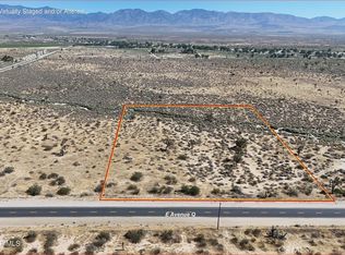 0 E Avenue Q Lot 30, Palmdale, CA 93591