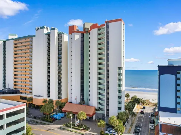 2701 N Ocean Blvd. #1857/1860, Myrtle Beach, SC 29577