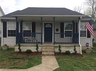 312 S Fern St, Sellersburg, IN 47172