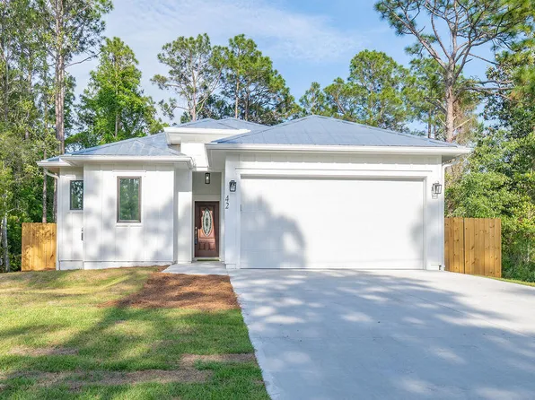 42 Central 8th St, Santa Rosa Beach, FL 32459