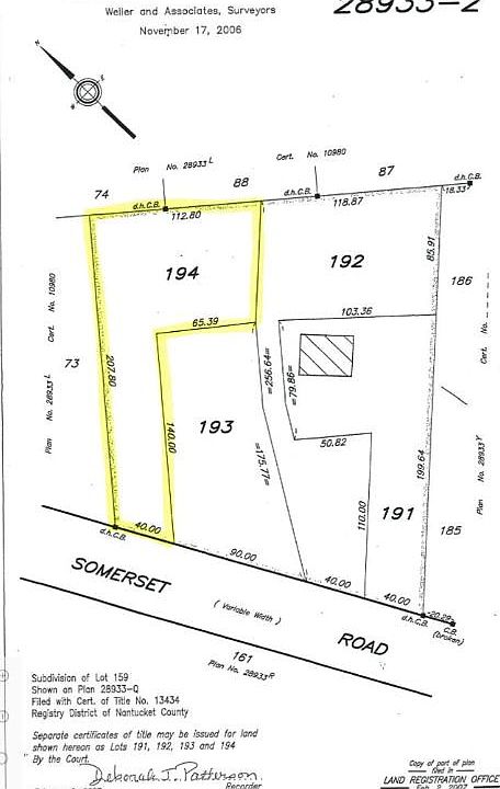 2nd image of 128 Somerset Rd