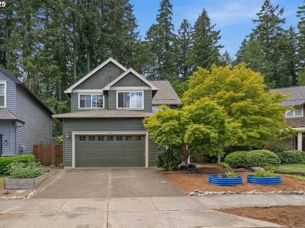 1451 NE Parkside Dr, Hillsboro, OR 97124