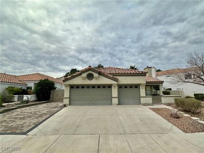 3333 Indian Moon Dr, Las Vegas, NV, 89129