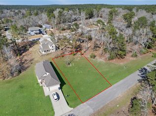 108 N Forest Dr LOT 1, Huntsville, TX 77340
