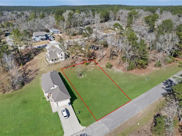 108 N Forest Dr Lot 1, Huntsville, TX 77340