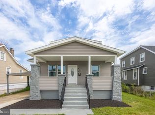 3804 Penhurst Ave, Baltimore, MD 21215