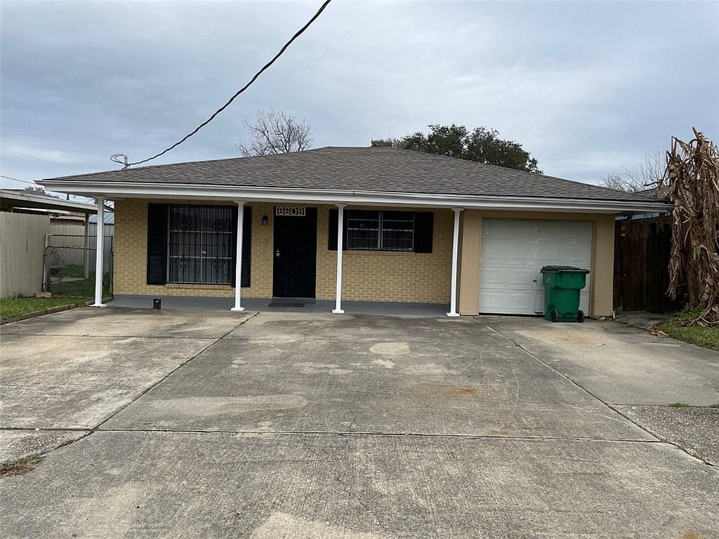 6609 19th St, Marrero, LA 70072 Zillow