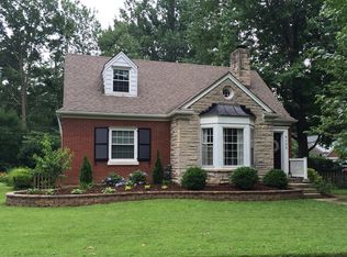 4100 Hycliffe Ave, Saint Matthews, KY 40207
