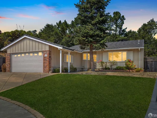 1289 Sleepy Hollow Ln, Millbrae, CA 94030