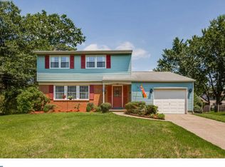 49 Plymouth Dr, Cherry Hill, NJ 08034