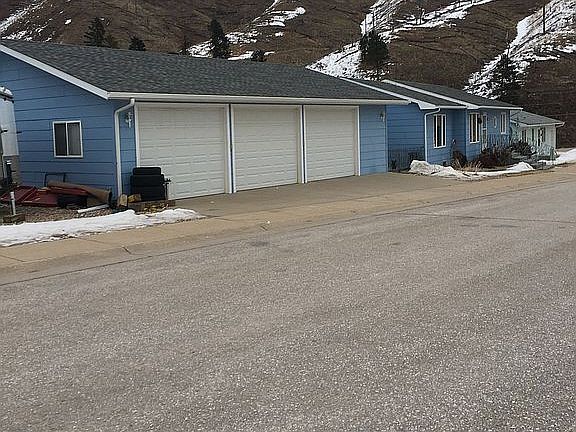 Heated garage