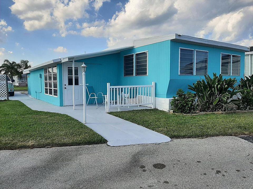 Front entrance and porch