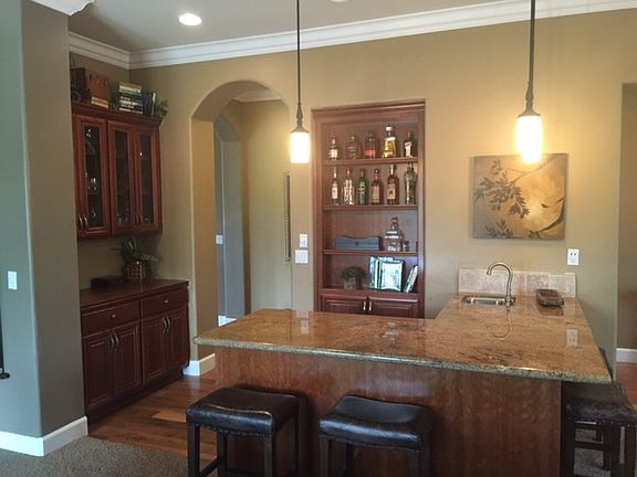 Wet Bar
