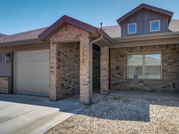 5529 Lehigh St, Lubbock, TX 79416
