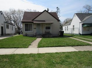 19151 Trinity St, Detroit, MI 48219