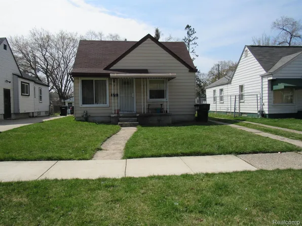 19151 Trinity St, Detroit, MI 48219
