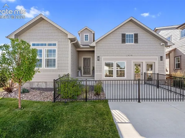 9395 Mayflower Gulch Way, Colorado Springs, CO 80927