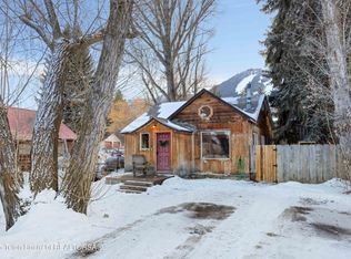 282 E Pearl Ave, Jackson, WY 83001