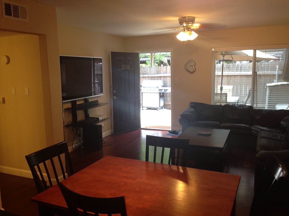 Spacious open area