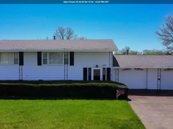 166 E Rochester Rd, Ottumwa, IA 52501