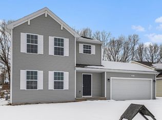801 Hollyhock Dr, Greenville, MI 48838
