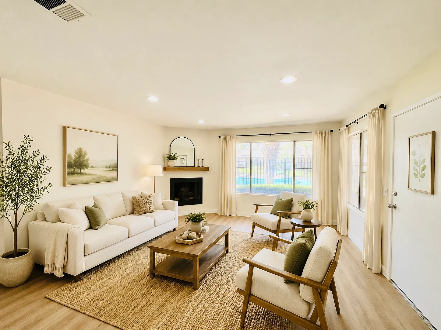 2 bed, 800 sqft, $2,450 — Photo 3