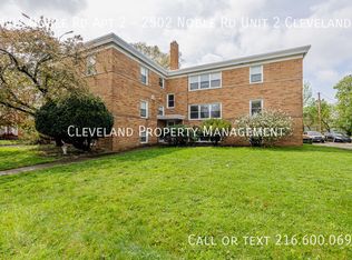 2502 Noble Rd APT 2, Cleveland, OH 44121