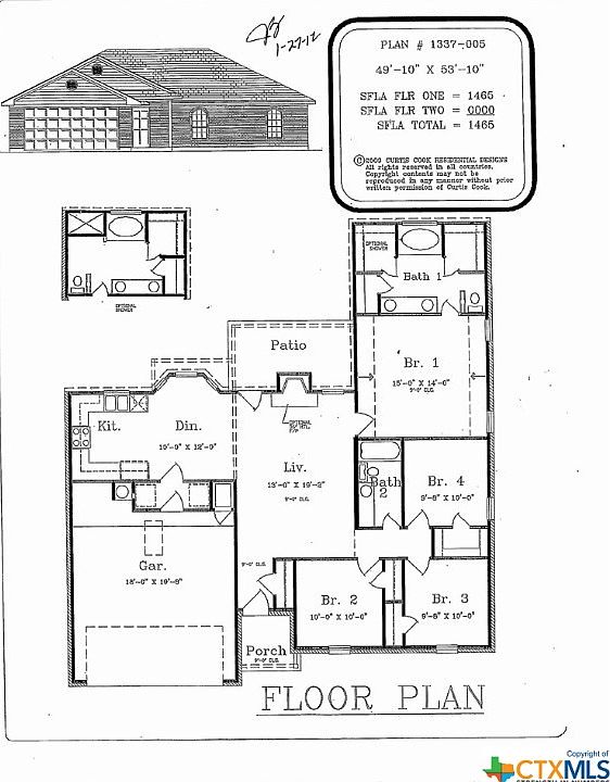 2nd image of 2519 Heartland Dr