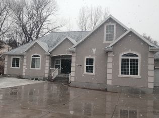 7543 S 1900 E, South Weber, UT 84405