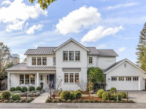 1806 Doris Dr, Menlo Park, CA 94025