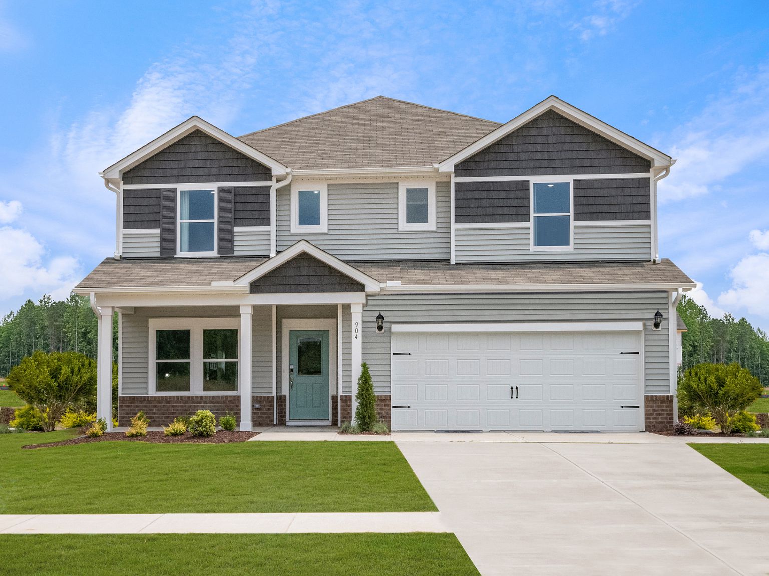 Edgewater by Meritage Homes in Wendell NC Zillow