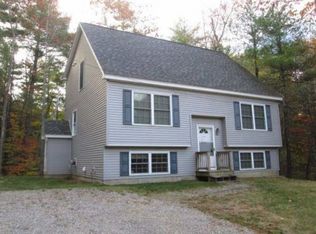 55 Canterbury Shore Dr, Canterbury, NH 03224
