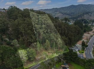 0 Everglades Dr, Pacifica, CA 94044