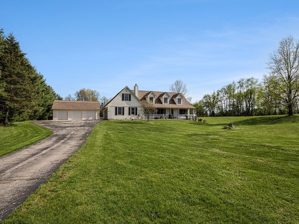 6010 Long Lake Rd, Berrien Springs, MI 49103