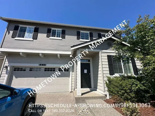 6918 Oleander Ave NE, Lacey, WA 98516