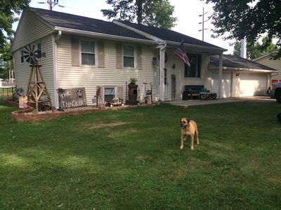 1025 N Indiana St, Brazil, IN, 47834