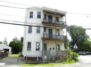 190 Vincent Ave, North Providence, RI 02904