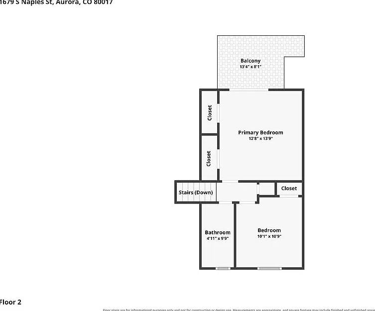 3 bed, 2.0 bath, 1168 sqft, $2,665 — Photo 3