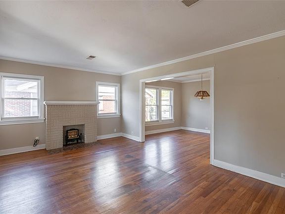 Living room of Main house