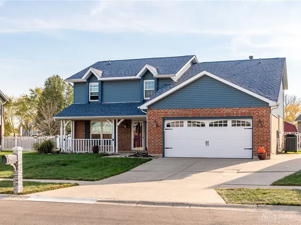 6790 Coronado Cir, Huber Heights, OH 45424