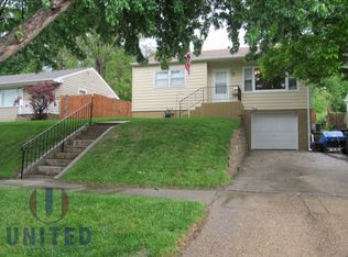 1408 S Patterson St, Sioux City, IA 51106
