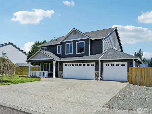 411 S Maple Avenue, Yacolt, WA 98675