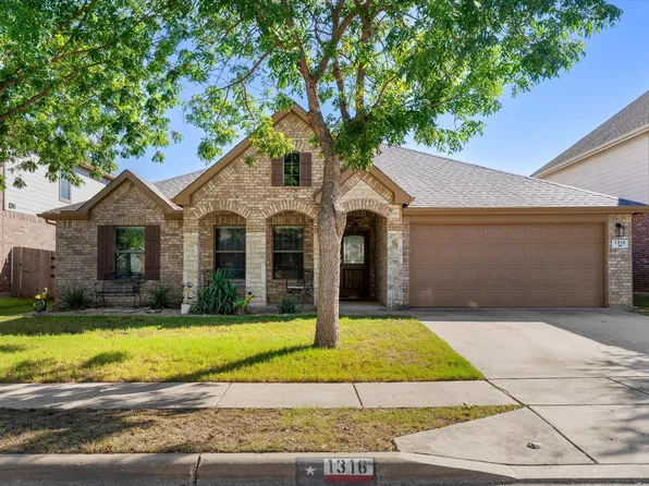 1316 Missionary Ridge Trl, Fort Worth, TX 76131