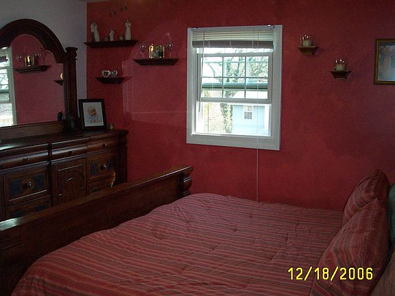 Upstairs Bedroom
