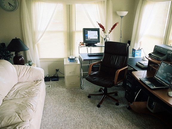 Living Room-Office