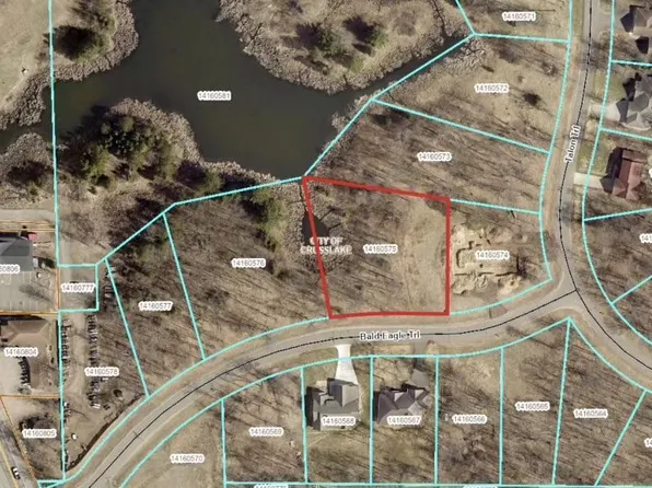 141XX Bald Eagle Trl, Crosslake, MN 56442