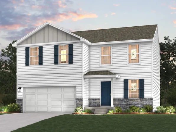 ESSEX Plan, The Enclave of Park Place
