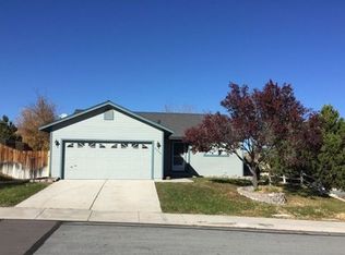 4695 S Cactus Hills Dr, Sparks, NV