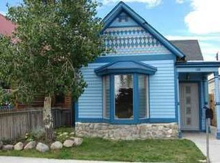 120 E 10th St, Leadville, CO 80461