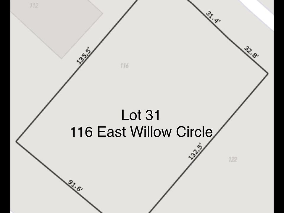 1st image of 116 E Willow Cir #31